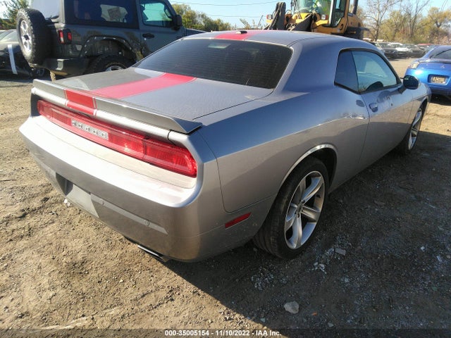 Dodge Challenger Rallye Redline 2013 2C3CDYAG1DH670433 Image 4