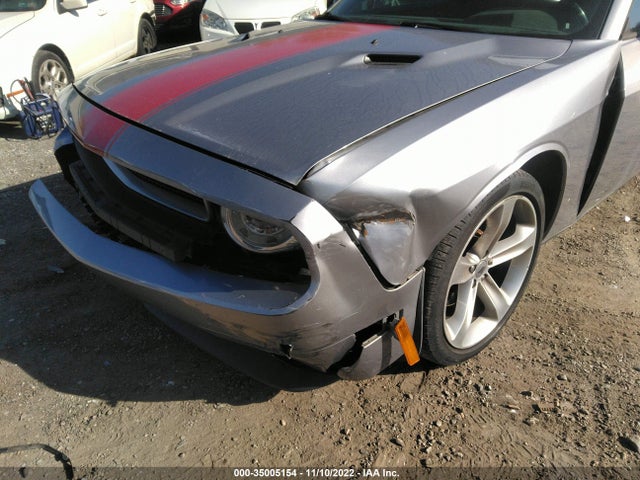 Dodge Challenger Rallye Redline 2013 2C3CDYAG1DH670433 Image 6