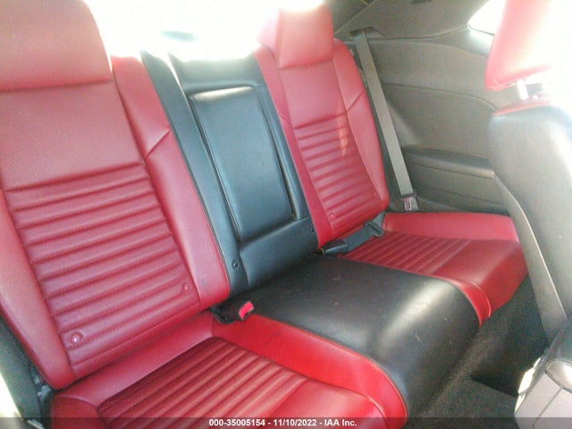 Dodge Challenger Rallye Redline 2013 2C3CDYAG1DH670433 Image 8