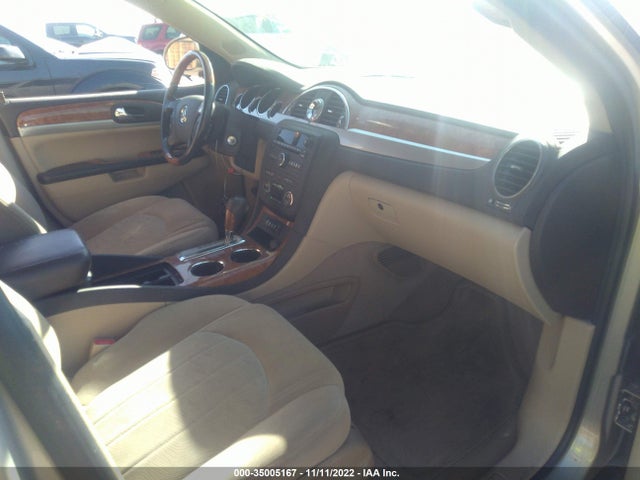 2012 BUICK ENCLAVE CONVENIENCE VIN: 5GAKVBED3CJ335108