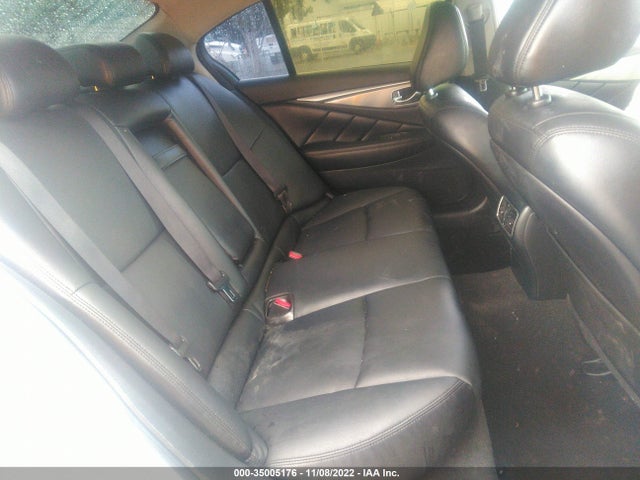 2015 INFINITI Q50 VIN: JN1BV7AP7FM350101
