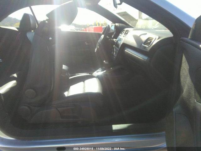 2010 VOLKSWAGEN EOS KOMFORT VIN: WVWBA7AH0AV023656