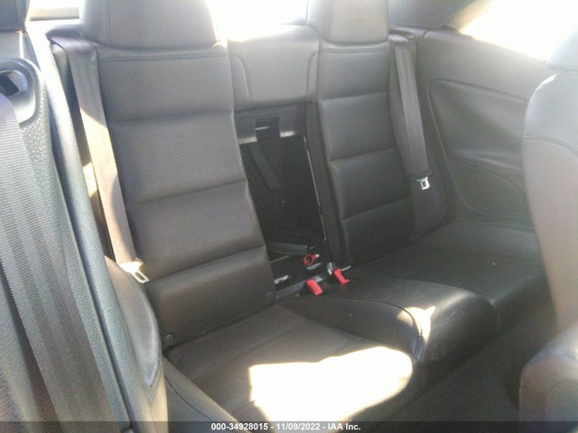 2010 VOLKSWAGEN EOS KOMFORT VIN: WVWBA7AH0AV023656