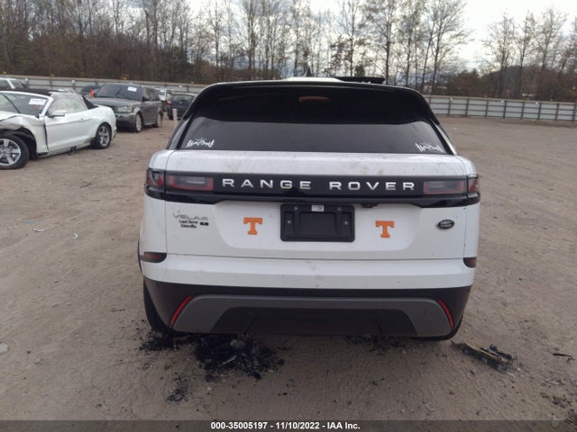 Land Rover RANGE ROVER VELAR 2021 SALYJ2EX0MA304472 Image 4