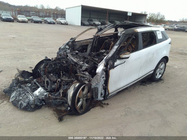 Land Rover RANGE ROVER VELAR 2021 SALYJ2EX0MA304472 Image 2
