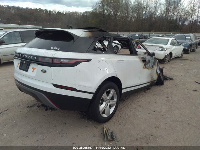 Land Rover RANGE ROVER VELAR 2021 SALYJ2EX0MA304472 Image 6