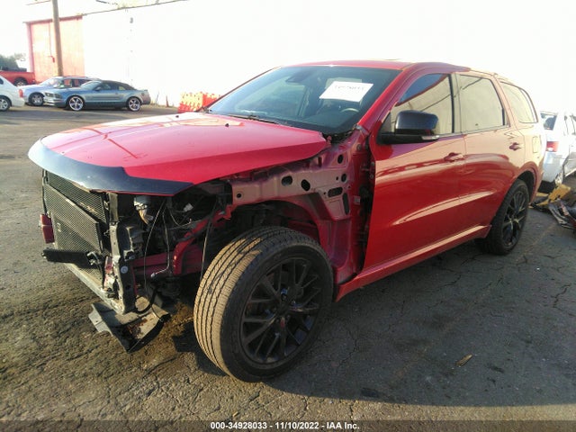 Dodge Durango R/t 2015 1C4SDJCT9FC709817 Image 2
