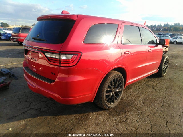 Dodge Durango R/t 2015 1C4SDJCT9FC709817 Image 4