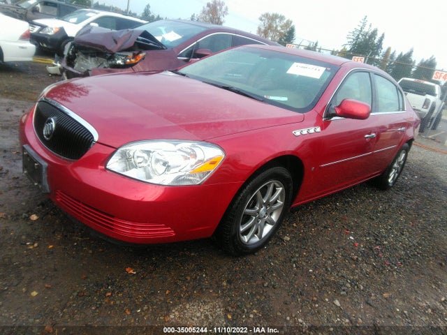 2006 BUICK LUCERNE CXL VIN: 1G4HR57Y96U241148