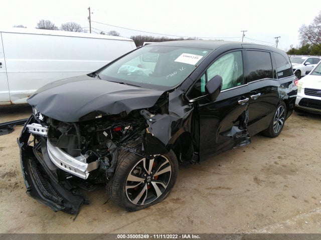 Honda Odyssey Elite 2020 5FNRL6H90LB026575 Image 2