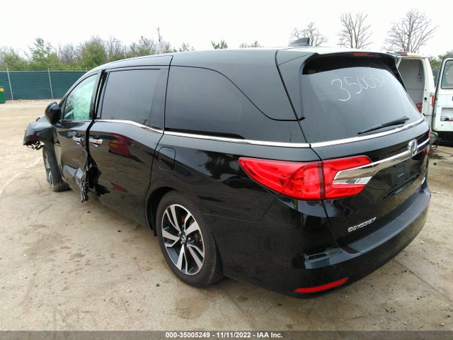 Honda Odyssey Elite 2020 5FNRL6H90LB026575 Image 3