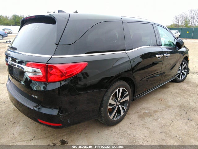 Honda Odyssey Elite 2020 5FNRL6H90LB026575 Image 4
