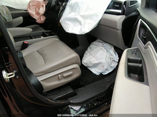 Honda Odyssey Elite 2020 5FNRL6H90LB026575 Image 5