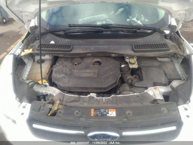 2015 Ford Escape, VIN: 1FMCU0G9XFUB50653