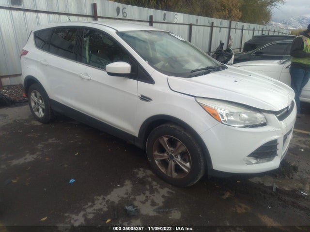 2015 Ford Escape, VIN: 1FMCU0G9XFUB50653