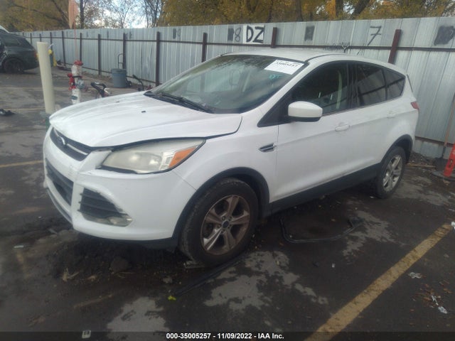 2015 Ford Escape, VIN: 1FMCU0G9XFUB50653