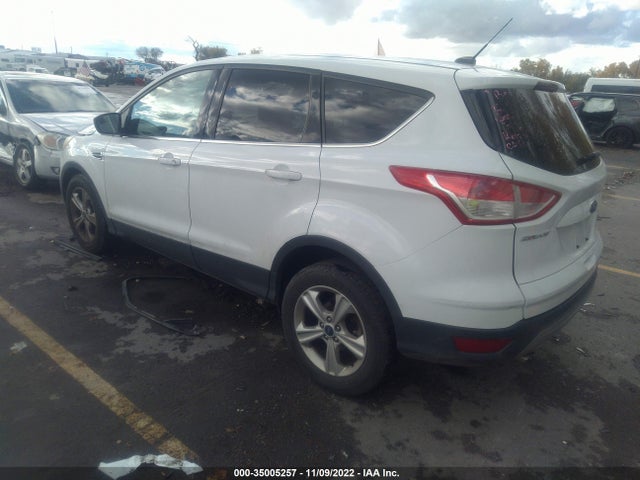 2015 Ford Escape, VIN: 1FMCU0G9XFUB50653