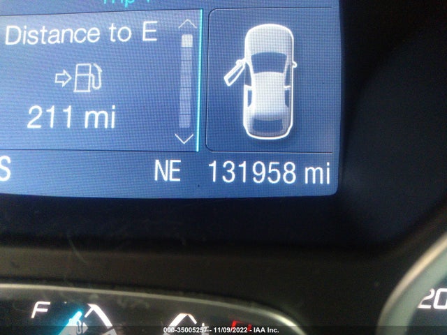 2015 Ford Escape, VIN: 1FMCU0G9XFUB50653