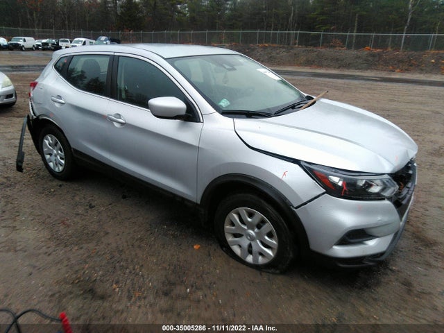 2020 Nissan Qashqai, VIN: JN1BJ1CW6LW391834