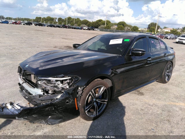 2018 BMW M5, VIN: WBSJF0C52JB283039