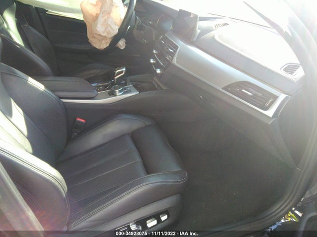 2018 BMW M5, VIN: WBSJF0C52JB283039