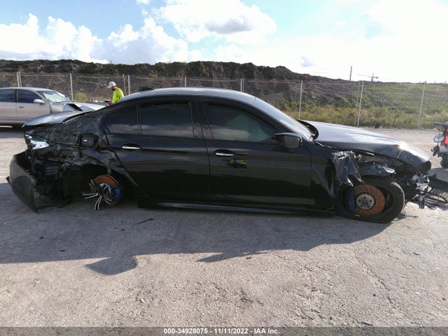 2018 BMW M5, VIN: WBSJF0C52JB283039