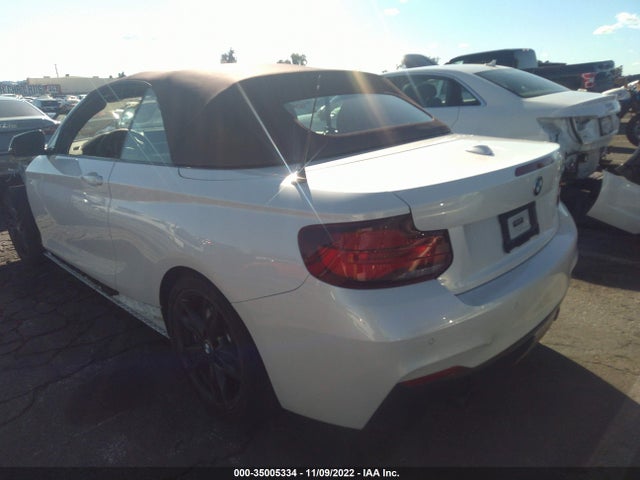 2021 BMW 2 Series, VIN: WBA2N1C05M7G83659