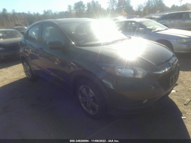 2017 Honda HR-V, VIN: 3CZRU6H3XHG702308