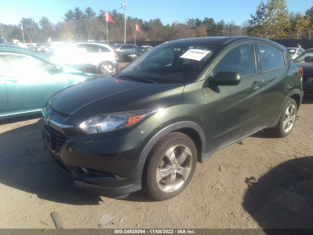2017 Honda HR-V, VIN: 3CZRU6H3XHG702308