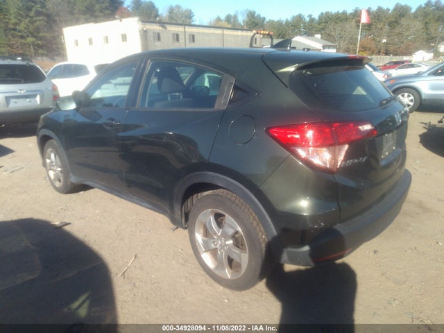 2017 Honda HR-V, VIN: 3CZRU6H3XHG702308