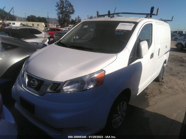 2018 Nissan NV 200, VIN: 3N6CM0KN1JK690441
