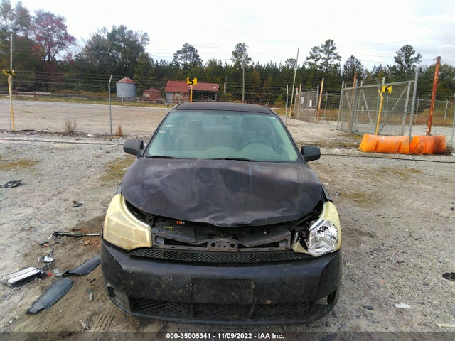 2008 FORD FOCUS SE VIN: 1FAHP35N88W205990