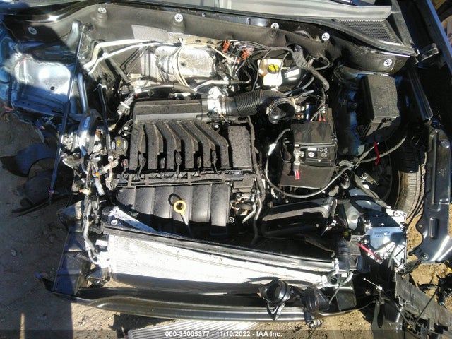 2022 Volkswagen Atlas, VIN: 1V2JE2CA1NC226686