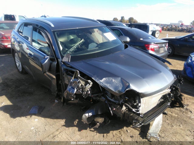 2022 Volkswagen Atlas, VIN: 1V2JE2CA1NC226686