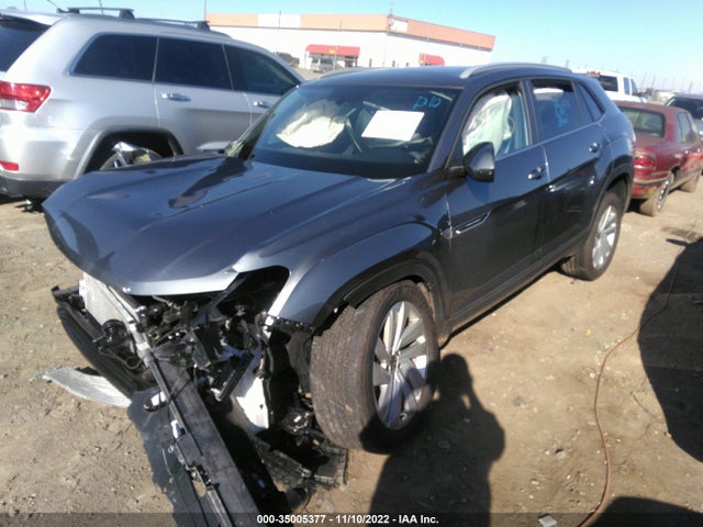 2022 Volkswagen Atlas, VIN: 1V2JE2CA1NC226686