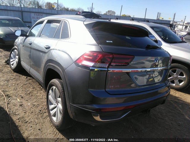 2022 Volkswagen Atlas, VIN: 1V2JE2CA1NC226686