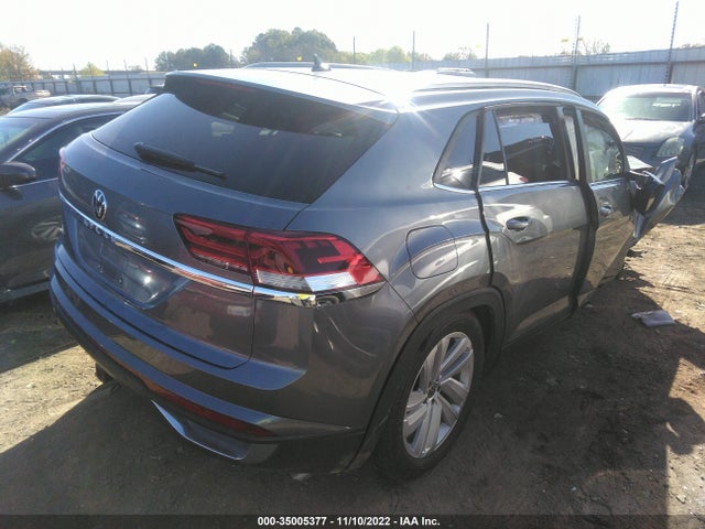 2022 Volkswagen Atlas, VIN: 1V2JE2CA1NC226686