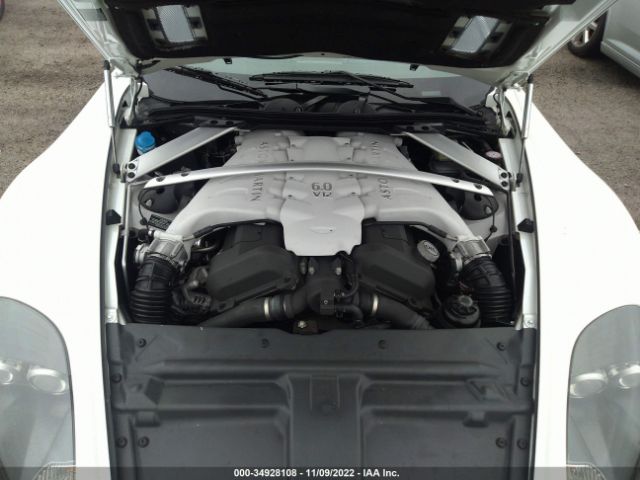 SCFFDCCD5AGE11857 Aston Martin DBS