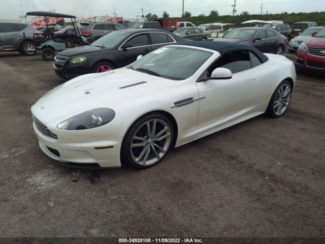 SCFFDCCD5AGE11857 Aston Martin DBS