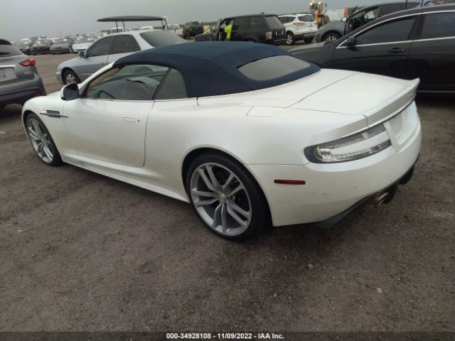 SCFFDCCD5AGE11857 Aston Martin DBS