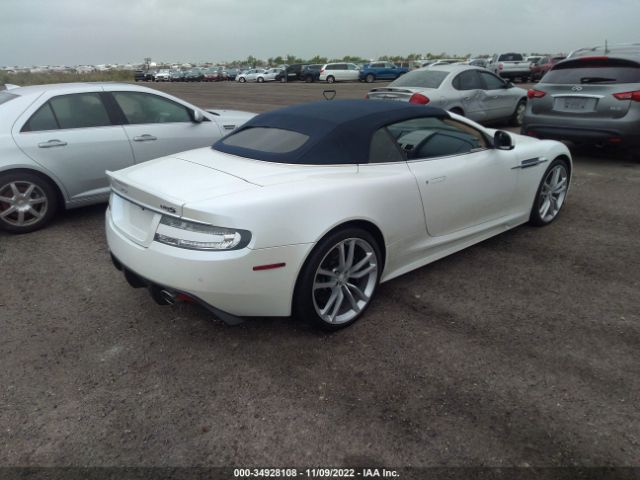 SCFFDCCD5AGE11857 Aston Martin DBS
