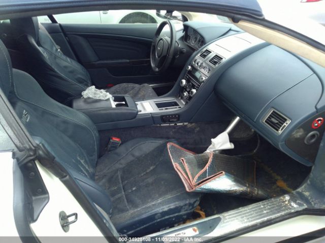 SCFFDCCD5AGE11857 Aston Martin DBS
