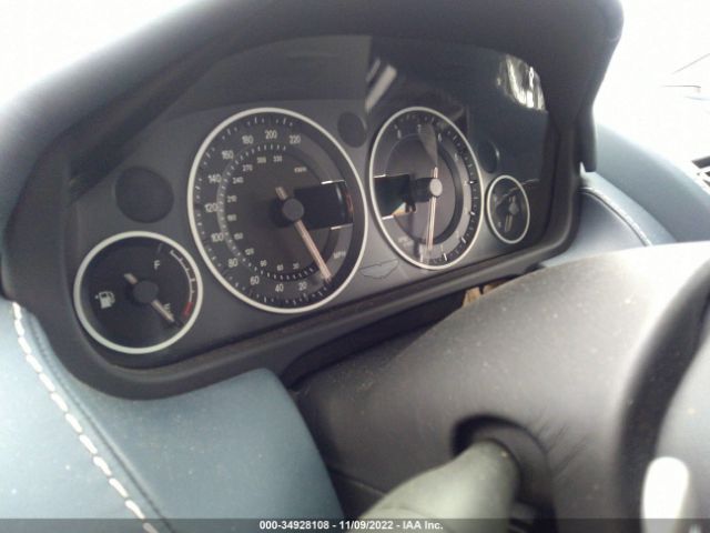 SCFFDCCD5AGE11857 Aston Martin DBS