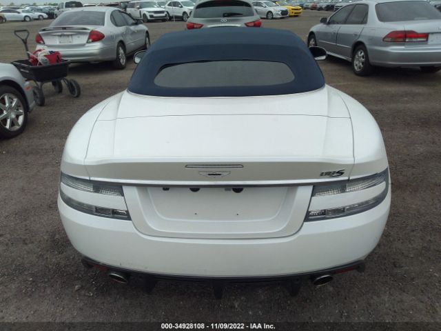 SCFFDCCD5AGE11857 Aston Martin DBS