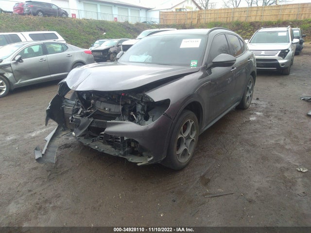ZASFAKPN0J7B87843 Alfa Romeo Stelvio Sport