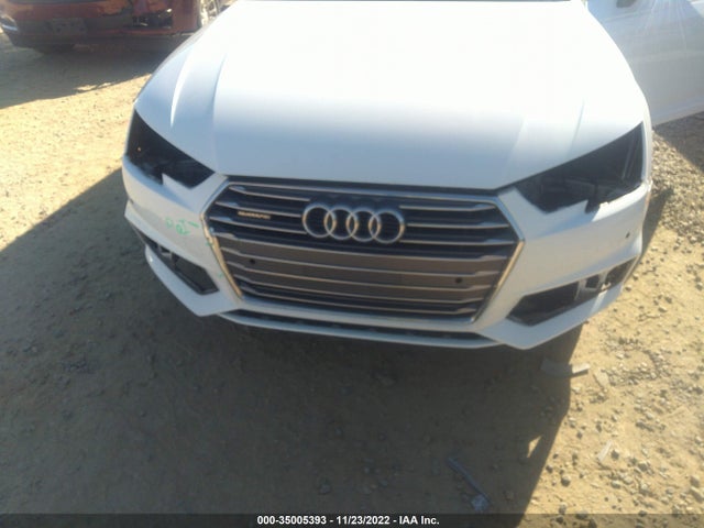 2018 AUDI A4 PREMIUM PLUS VIN: WAUENAF43JA233452