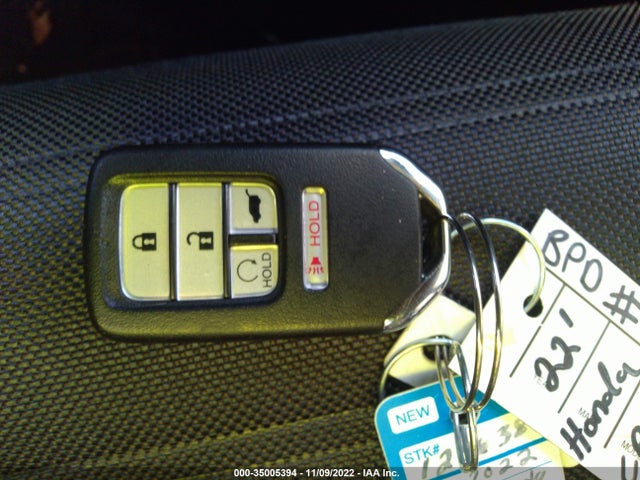 2022 Honda CR-V, VIN: 2HKRW2H55NH626882