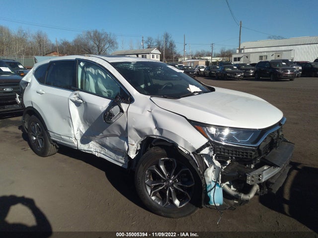2022 Honda CR-V, VIN: 2HKRW2H55NH626882