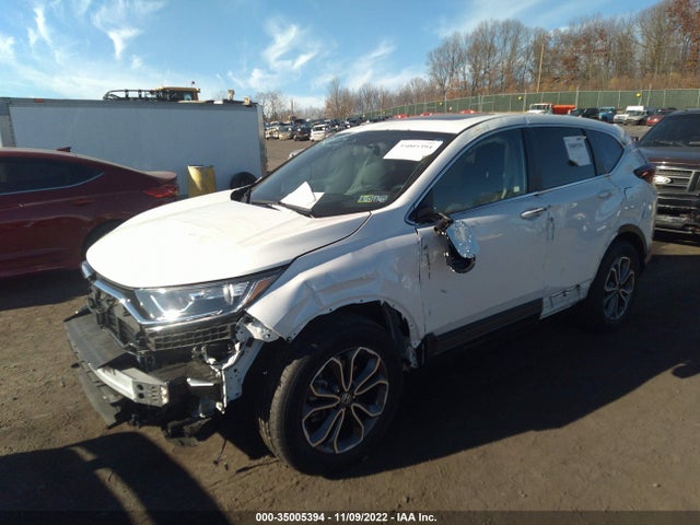 2022 Honda CR-V, VIN: 2HKRW2H55NH626882