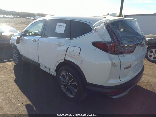 2022 Honda CR-V, VIN: 2HKRW2H55NH626882